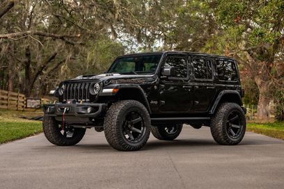 Used 2023 Jeep Wrangler Unlimited Rubicon 392