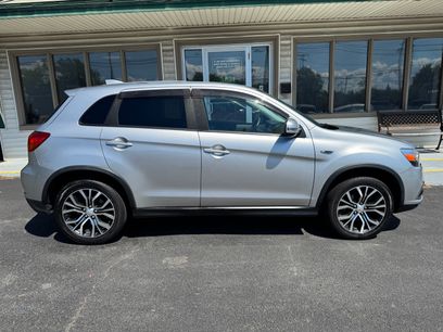 Used 2019 Mitsubishi Outlander Sport ES