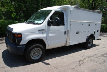 Used 2015 Ford E-350 and Econoline 350