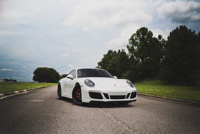 Used 2017 Porsche 911 Carrera GTS