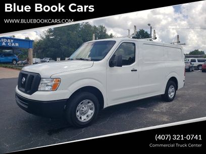 Used 2020 Nissan NV 1500 S