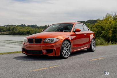 Used 2011 BMW 1 Series M