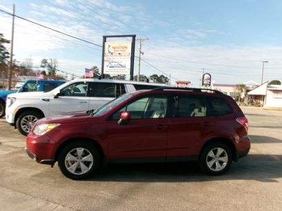 Used 2015 Subaru Forester 2.5i Premium