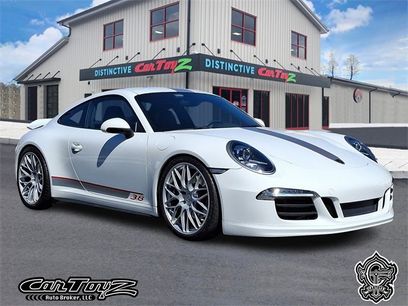 Used 2013 Porsche 911 Carrera 4S
