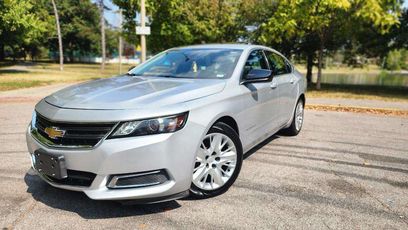 Used 2016 Chevrolet Impala LS