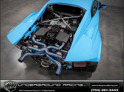 Used 2021 Lamborghini Huracan STO