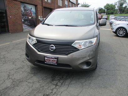 Used 2014 Nissan Quest 3.5 S