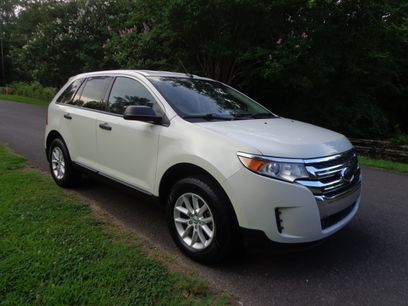 Used 2013 Ford Edge SE