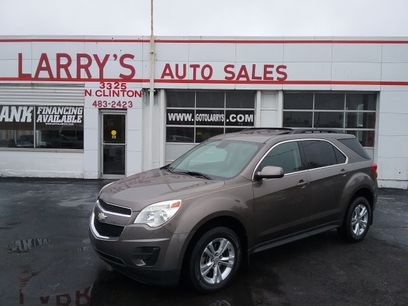 Used 2012 Chevrolet Equinox LT