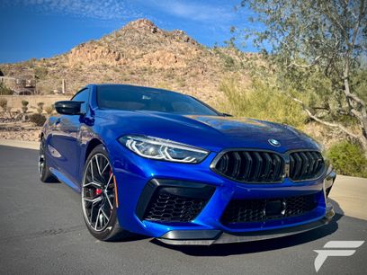 Used 2022 BMW M8 Competition
