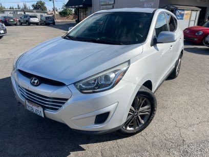 Used 2014 Hyundai Tucson GLS