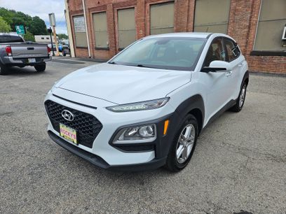 Used 2019 Hyundai Kona SE