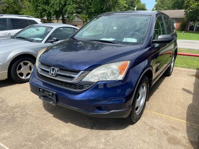 Used 2011 Honda CR-V LX