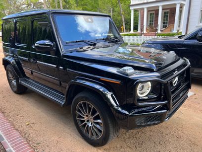 Used 2020 Mercedes-Benz G 550 G 550