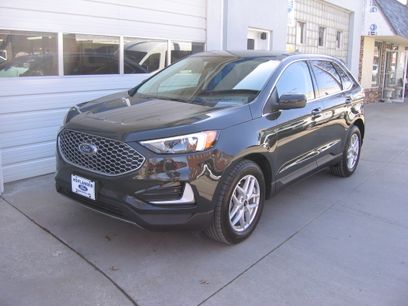 Used 2024 Ford Edge SEL