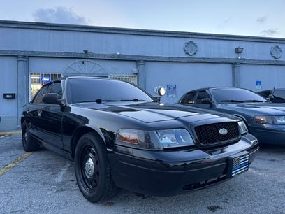 Used 2010 Ford Crown Victoria Police Interceptor