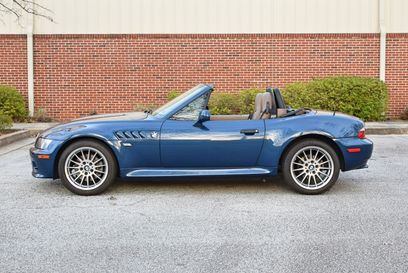 Used 2001 BMW Z3 3.0i