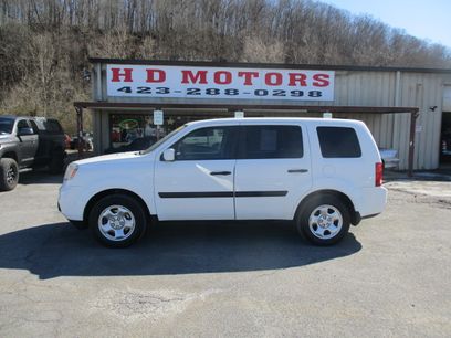 Used 2014 Honda Pilot LX
