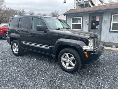 Used 2008 Jeep Liberty Limited