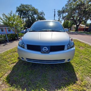 Used 2005 Nissan Quest SE