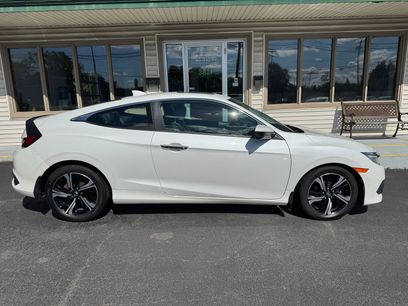 Used 2017 Honda Civic Touring
