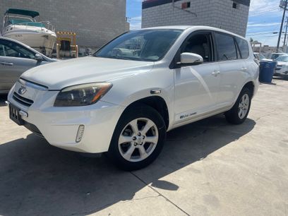 Used 2014 Toyota RAV4 EV