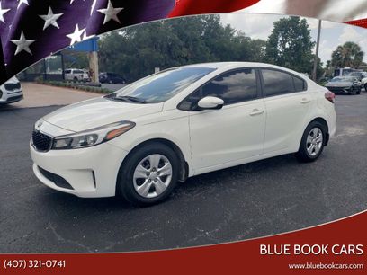 Used 2017 Kia Forte LX