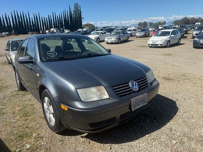 Used 2003 Volkswagen Jetta GL TDI