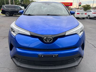 Used 2018 Toyota C-HR XLE