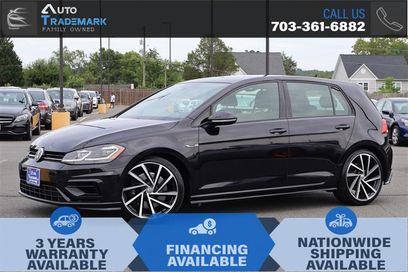 Used 2019 Volkswagen Golf R