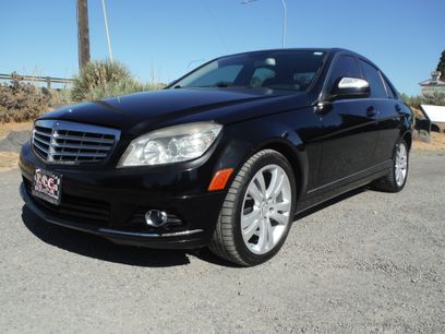 Used 2009 Mercedes-Benz C 300 Sport