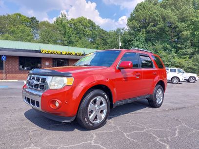 Used 2010 Ford Escape Limited