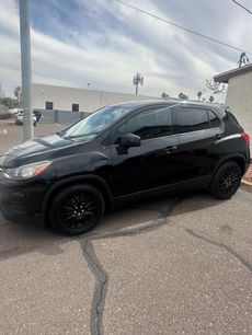 Used 2018 Chevrolet Trax LS