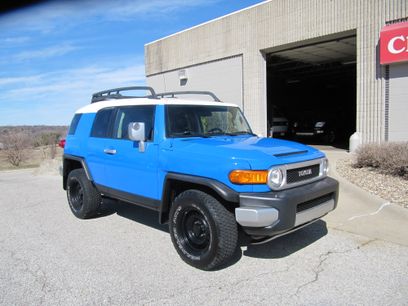 Used 2007 Toyota FJ Cruiser