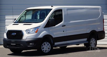 Used 2024 Ford Transit 250