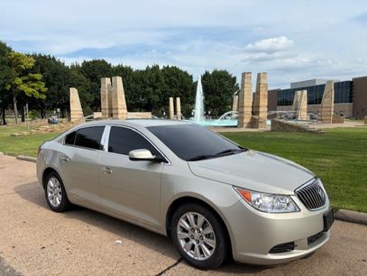 Used 2013 Buick LaCrosse