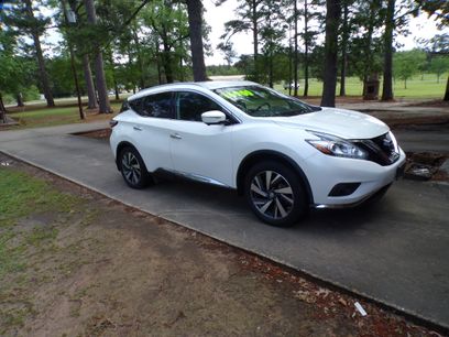 Used 2015 Nissan Murano Platinum