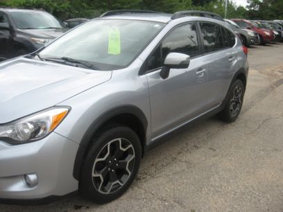 Used 2015 Subaru XV Crosstrek 2.0i Limited