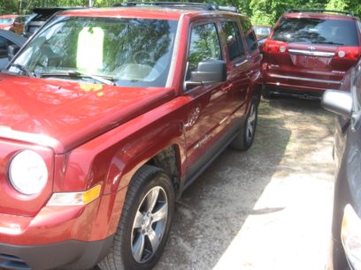 Used 2016 Jeep Patriot Latitude