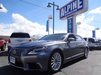 Used 2014 Lexus LS 460 L