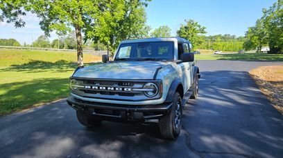 Used 2022 Ford Bronco