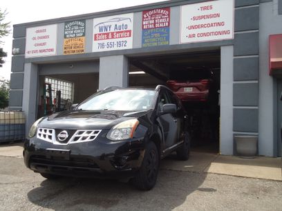 Used 2015 Nissan Rogue Select S