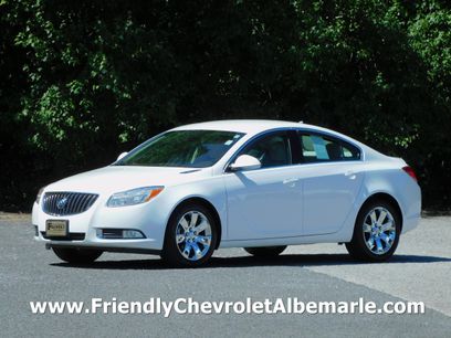 Used 2012 Buick Regal Leather
