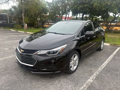 Used 2018 Chevrolet Cruze LT