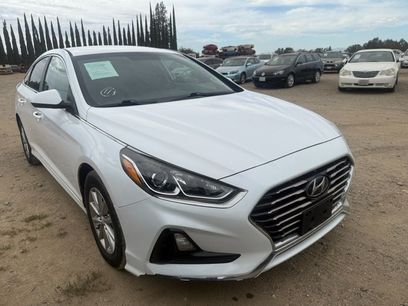Used 2019 Hyundai Sonata SE