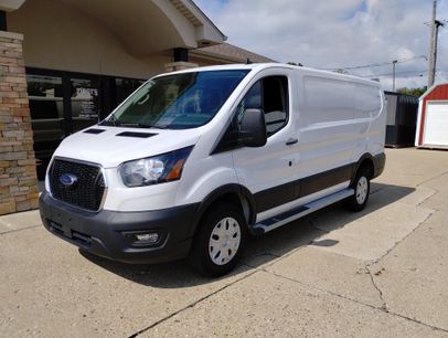 Used 2024 Ford Transit 250