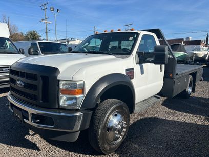 Used 2008 Ford F550