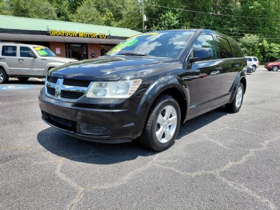 Used 2009 Dodge Journey SXT