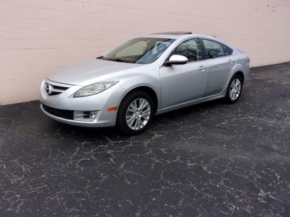Used 2010 MAZDA MAZDA6 i Sport