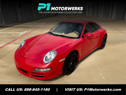 Used 2007 Porsche 911 Carrera 4S